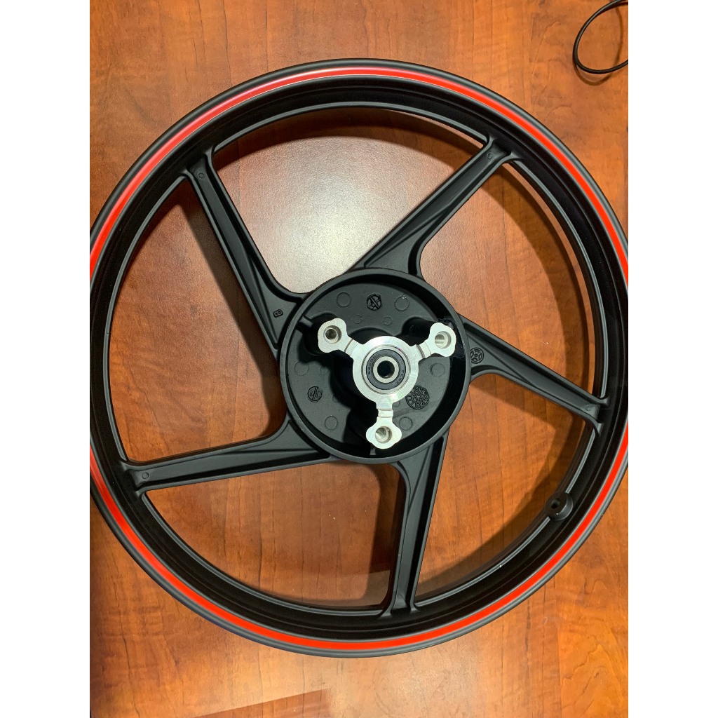 Vành trước, niềng trước, bánh trước xe đạp điện HKbike, Pega, Ninja