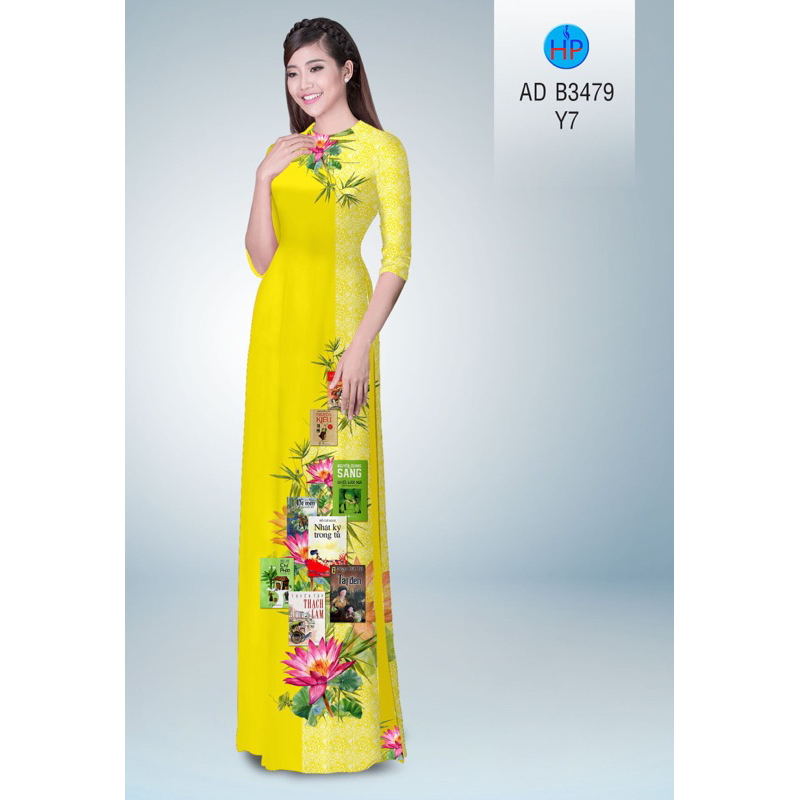 vải áo dài