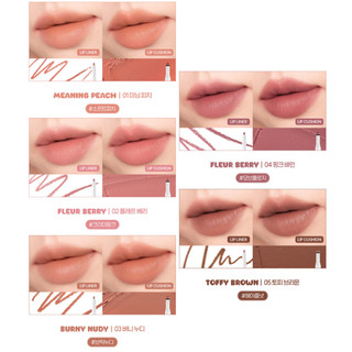 Chì kẻ viền môi IPKN Fluffy Lip Pencil