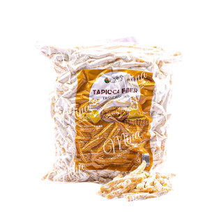 Trân châu Sợi Krub-O hương caramel 200g