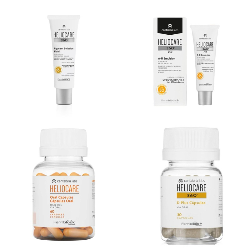 Kem chống nắng - VCN Heliocare