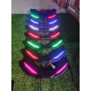 demi exciter 150 có đèn làm hoàn chỉnh,zắc cắm như zin.