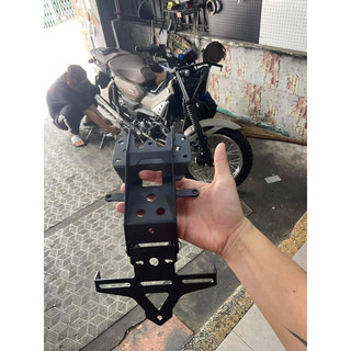 Đuôi gắn biển số rút gọn cho xe yamaha PG-1