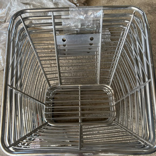 Rổ trước inox 10li gắn wave nhỏ,wave lớn.sirius