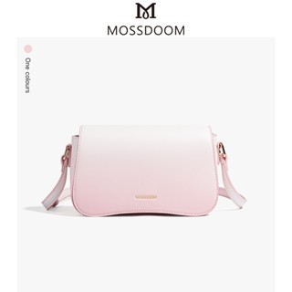 MOSSDOOM Túi đeo chéo gradient thời trang dành cho nữ