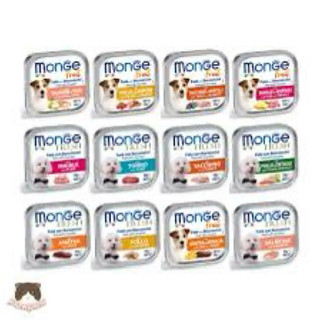 pate Monge hộp 100g