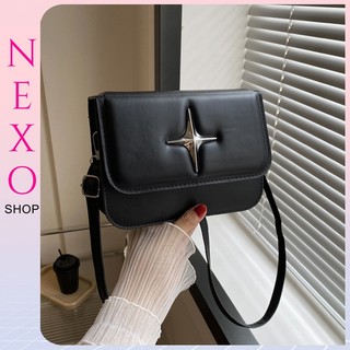 Túi xách nữ mini đi tiệc phong cách dạo phố đi chơi Nexo Shop kết hợp đeo chéo tiện lợi