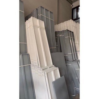 Mâm sàn lắp kệ sắt v lỗ đa năng: Dài 1m2 x rộng 40cm