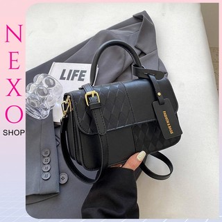 Túi sách nữ sang chảnh đeo chéo cầm tay Nexo Shop kiểu dáng đẹp trẻ trung sang trọng