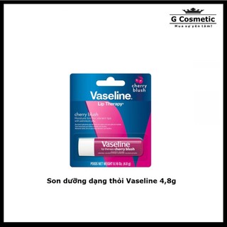 Son dưỡng dạng thỏi Vaseline 4,8g