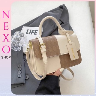 Túi xách nữ sang chảnh đeo chéo trẻ trung sành điệu Nexo Shop hot trend phong cách dự tiệc dạo phố cá tính