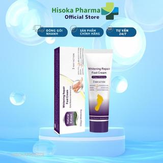 Kem Nứt Gót Chân Whitening Repair Foot Cream - Kem Bôi Tay Chân Nứt Gót Chân Ngăn Ngừa Da Khô Ráp