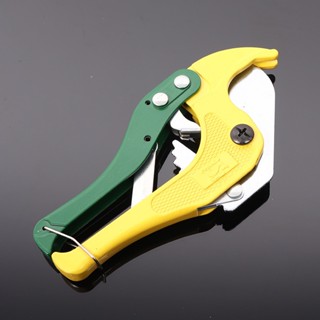 Kéo cắt ống nhựa PVC PPR PE 42mm (kích thước tiêu chuẩn) - Lưỡi cắt bằng thép carbon cao cấp