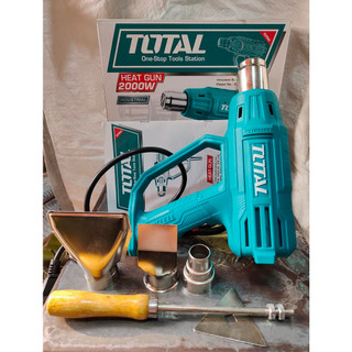 2000W Máy thổi hơi nóng Total TB20036