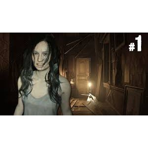 Đĩa Game Resident evil 7 Biohazard Gold Edition PS4