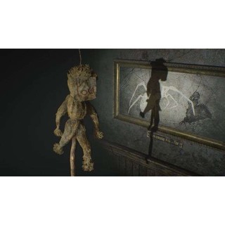 Đĩa Game Resident evil 7 Biohazard Gold Edition PS4