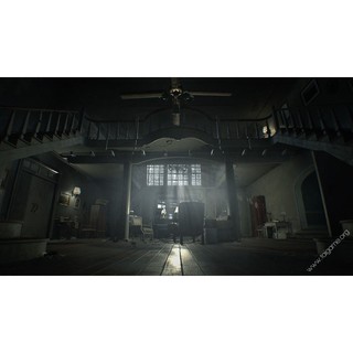 Đĩa Game Resident evil 7 Biohazard Gold Edition PS4