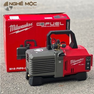 Máy hút chân không milwaukee m18 fvp5