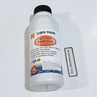 Mực in HP - CANNON PREMIUM: HP 12A, 53A, 0.5A, FX9S  / Canon 2900, 103, 303, 308, 703 (NET 140g)