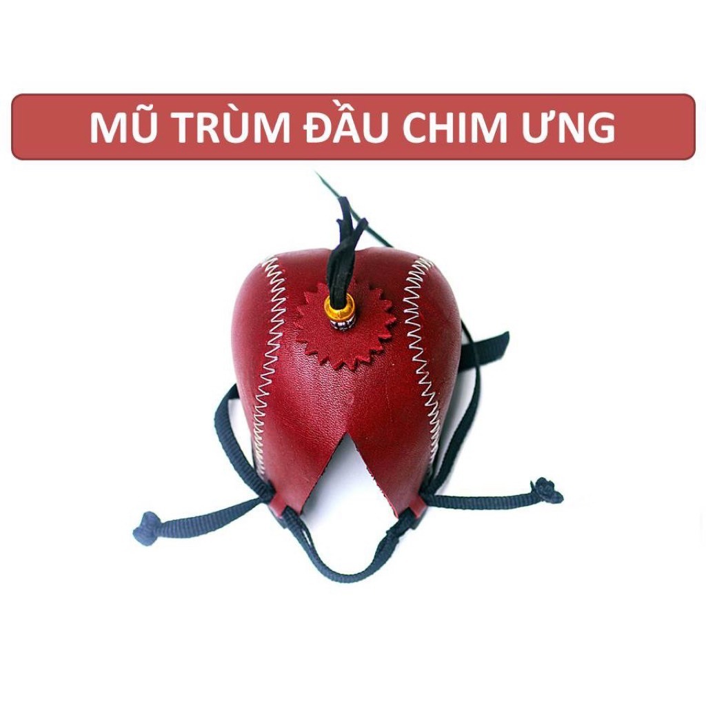 PHỤ KIỆN CHIM SĂN MỒI - GIẢM 70%