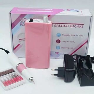 Máy mài tích điện US 801 en101 mẫu mới kiểu dáng mới động cơ khoẻ bền bỉ - Beeshi shop nail