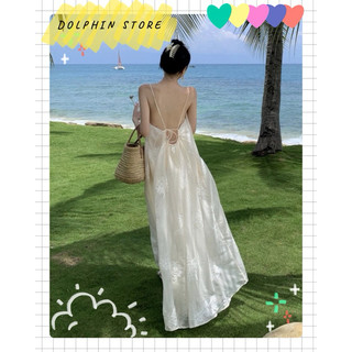 - Đầm maxi bigsize - Đầm đi biển bigsize - Đầm hở lưng bigsize