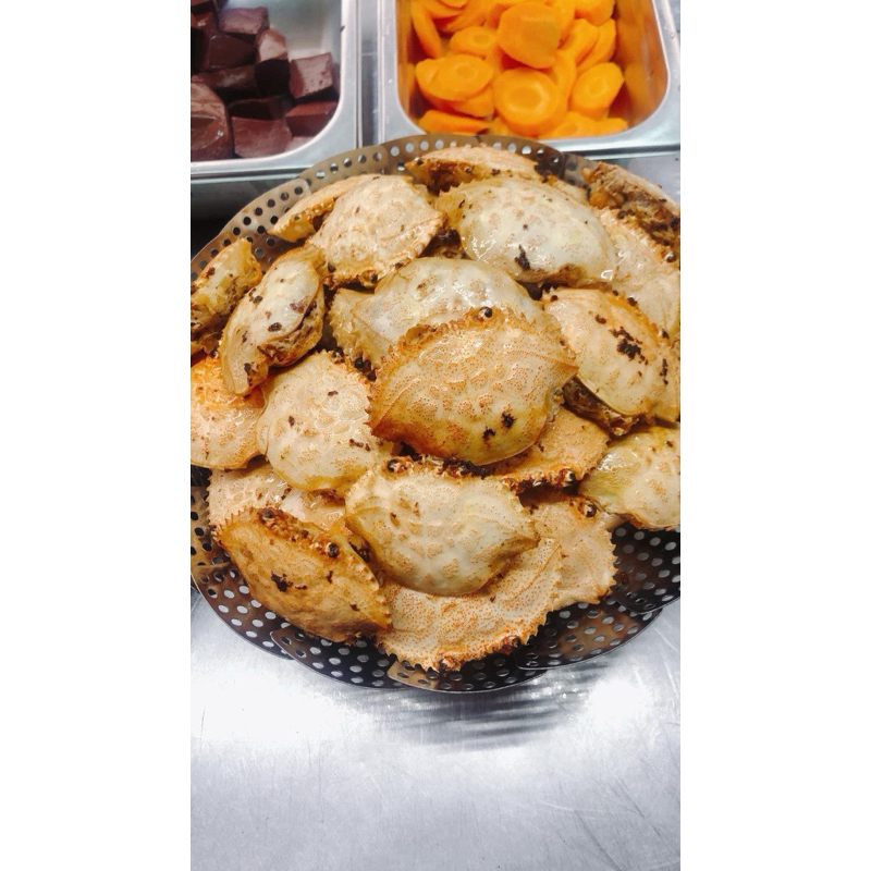 Chả hải sản(Chả ghẹ faci)Bao ngon