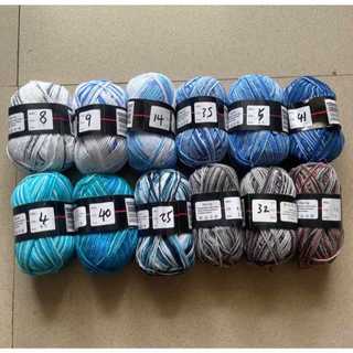 Len milk loang 50 gram