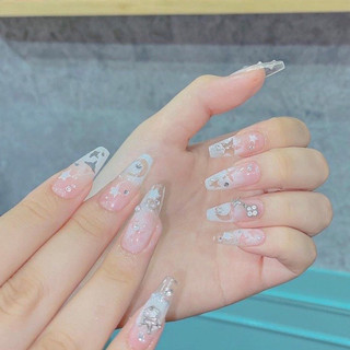 Sticker hiệu ứng dán mờ giả Ombre
