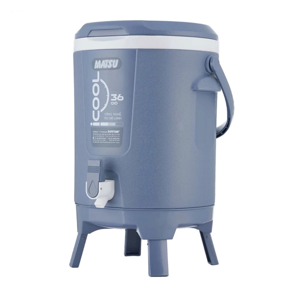 ✅HOT✅❤️Bình Đá Icool 14 lít - Giữ nhiệt cao cấp - Nhựa Duy Tân chính hãng | BigBuy360 - bigbuy360.vn