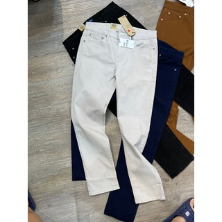 Quần khaki dáng slim fit - 2024qd16
