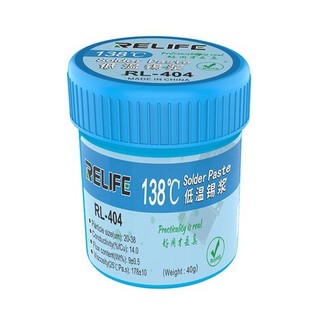 Chì nhiệt độ thấp rl-404 138°c