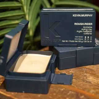 Tạo kiểu cho nam Kevin Murphy Rough.Rider – sáp tạo kiểu tóc giữ nếp mạnh - Kevin Murphy xanh
