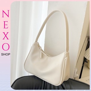 Túi xách nữ sang chảnh kiểu dáng thuyền kẹp nách Nexo Shop món quà tuyệt vời cho phái nữ