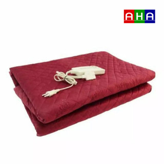 Đệm điện AHA Kyungdong Hàn Quốc vải nỉ nhung 140x180cm hàng chất lượng cao