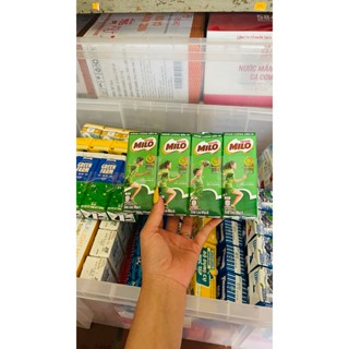 48 hộp sữa nước Nestle Milo 180ml/ hộp giá 1 vỉ