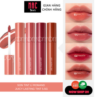 Son Tint Lì Romand Juicy Lasting Tint 5.5g