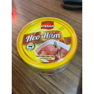 Thịt heo hầm vissan 150gr