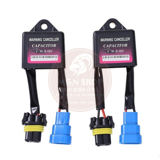 [bộ giải mã / xóa lỗi] [warning canceller] [hid xenon c6]