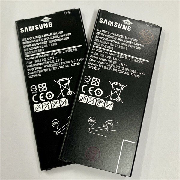 Pin thay thế SamSung Galaxy J7-2016 (J710) / J7-Prime (G610)/ J7-2015/ J7-PLUS/ J7-PRO