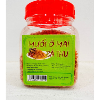 Muối ớt Ô mai Ba Thu siêu ngon