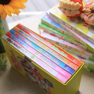 Sách - Boxset 5 Tập Miko Selection (NXB Trẻ)
