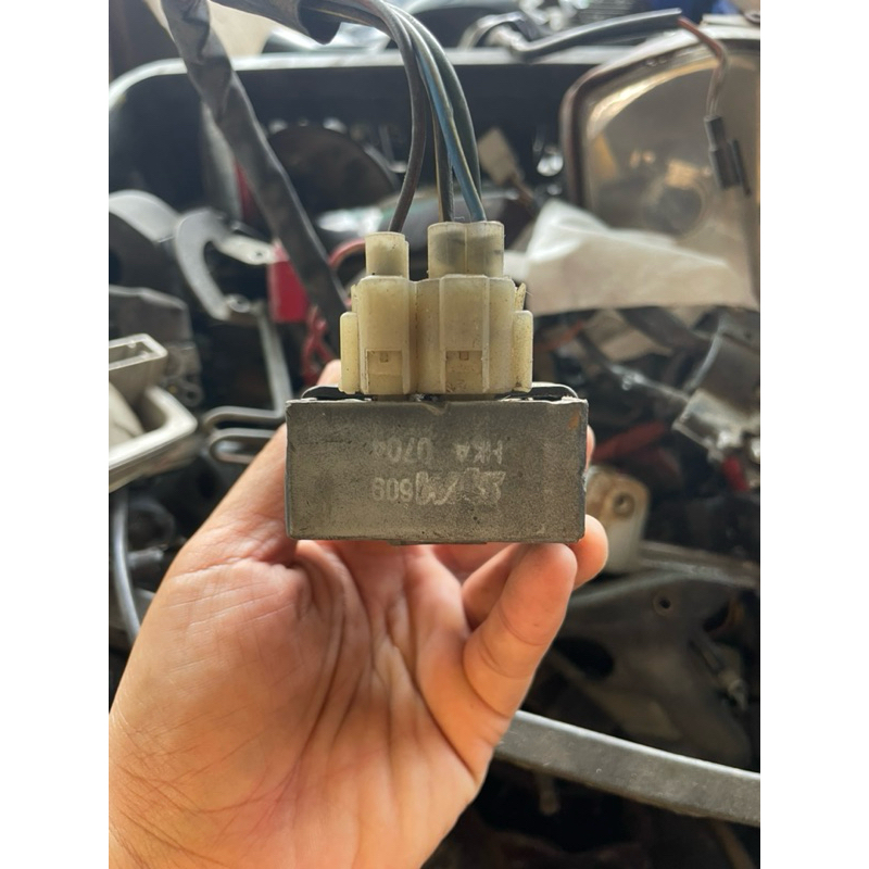 IC Sym Attila (không Fi)