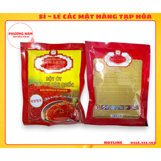 Bột ớt kim chi hàn quốc hải dung 100g