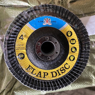 Đá ráp xếp đủ cấp độ từ thô tới mịn lion king d100 - nhám xếp a40 a60 a80 a120 - đá mài ráp xếp