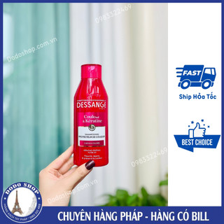 Dầu gội Dessange reveil color dành cho tóc nhuộm, giúp tóc giữ được màu nhuộm gốc, đồng thời bảo vệ tóc chắc khỏe.