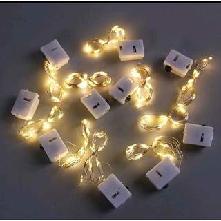 Đèn led đom đóm  trang trí decor