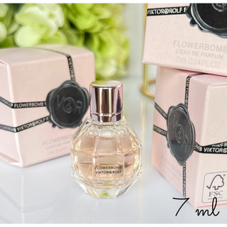 [SĂN SALE] Nước hoa Viktor & Rolf Flowerbomb EDP mini 7ml Fullbox