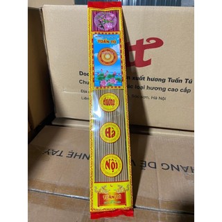 Nhang cuốn tàn trắng 90 nén hà nội - hương nhang tuấn tú