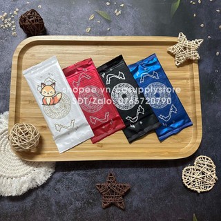 [Hỏa Tốc TP.HCM] Set 100 Khăn Lạnh Khăn Ướt Cao Cấp Dùng 1 Lần